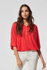 MODAL KNIT ENJUTO SHIRT